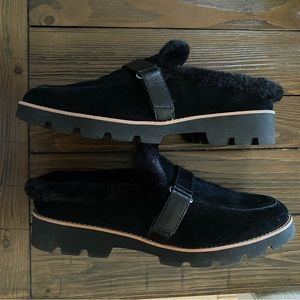 Vionic Kailin lug sole loafers